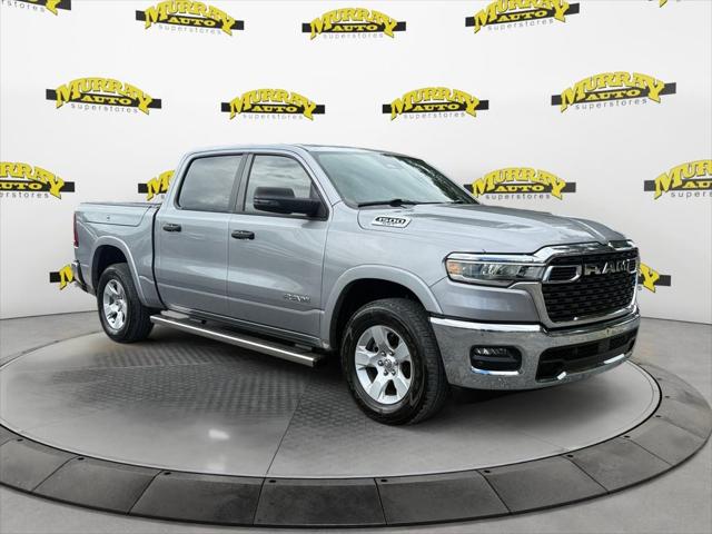 2025 Ram 1500 Big Horn Crew Cab 4x4 57 Box