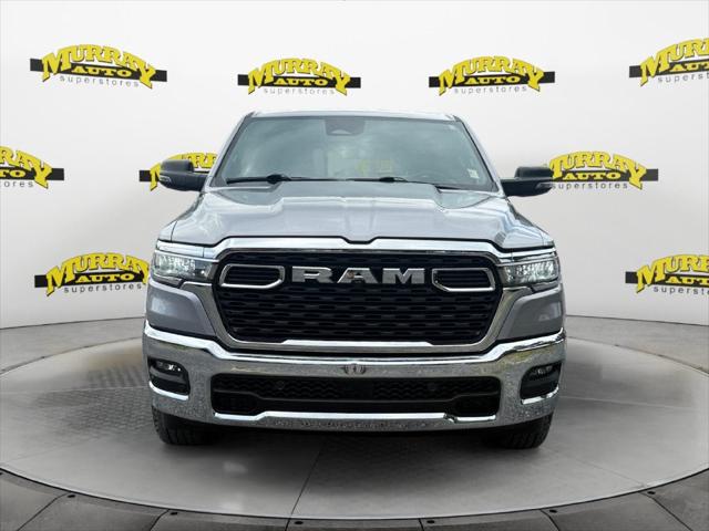 2025 Ram 1500 Big Horn Crew Cab 4x4 57 Box