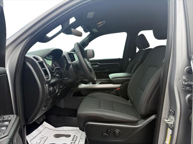 2025 Ram 1500 Big Horn Crew Cab 4x4 57 Box