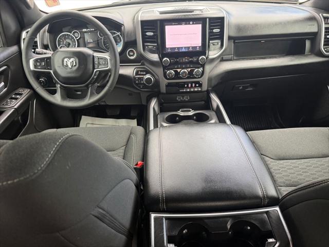 2025 Ram 1500 Big Horn Crew Cab 4x4 57 Box