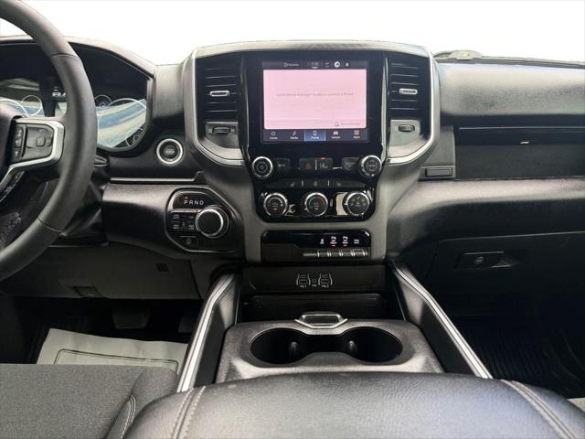 2025 Ram 1500 Big Horn Crew Cab 4x4 57 Box