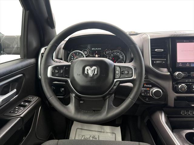 2025 Ram 1500 Big Horn Crew Cab 4x4 57 Box