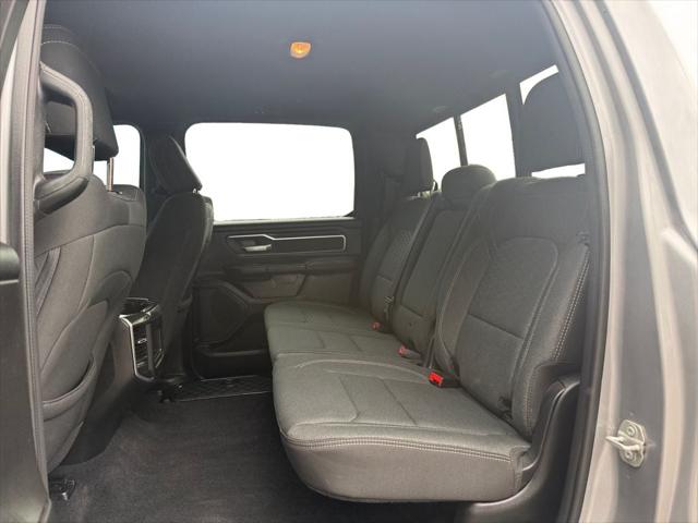2025 Ram 1500 Big Horn Crew Cab 4x4 57 Box