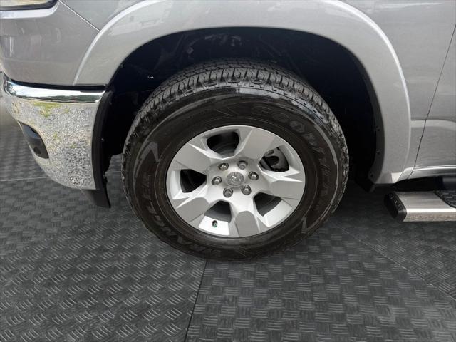 2025 Ram 1500 Big Horn Crew Cab 4x4 57 Box