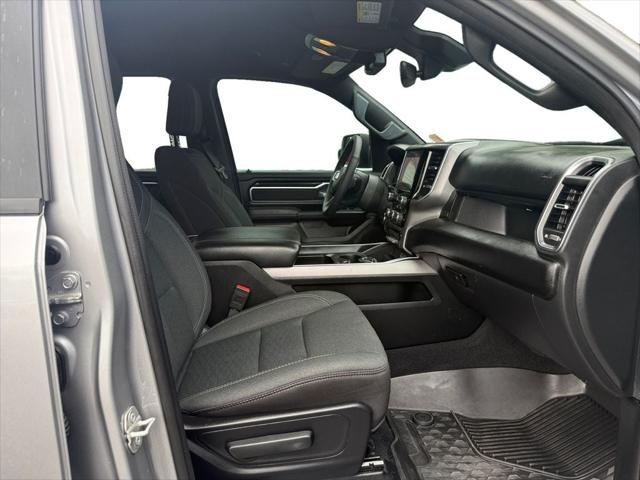 2025 Ram 1500 Big Horn Crew Cab 4x4 57 Box
