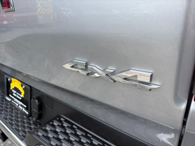 2025 Ram 1500 Big Horn Crew Cab 4x4 57 Box