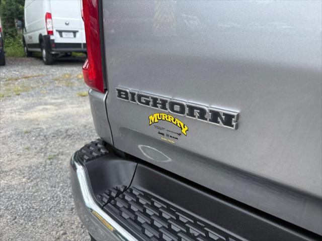 2025 Ram 1500 Big Horn Crew Cab 4x4 57 Box