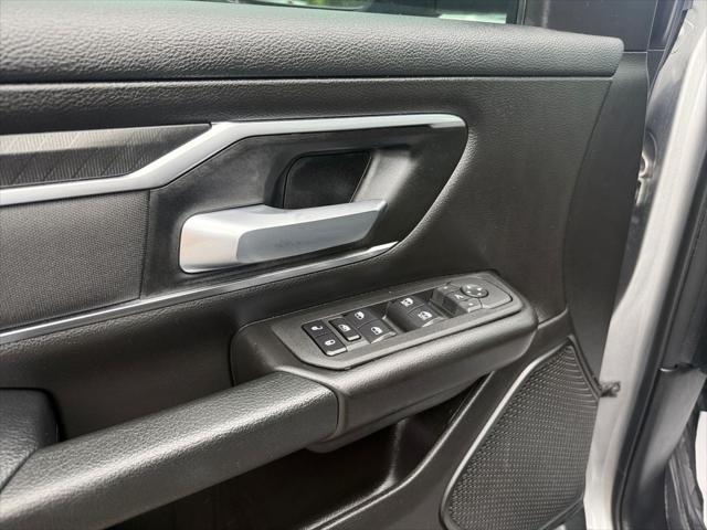 2025 Ram 1500 Big Horn Crew Cab 4x4 57 Box