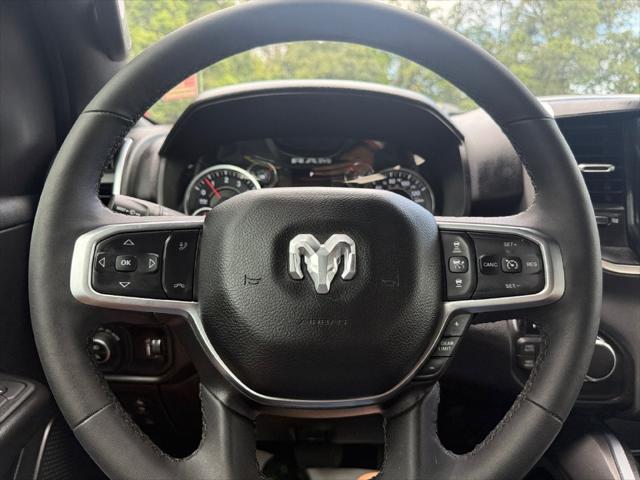 2025 Ram 1500 Big Horn Crew Cab 4x4 57 Box
