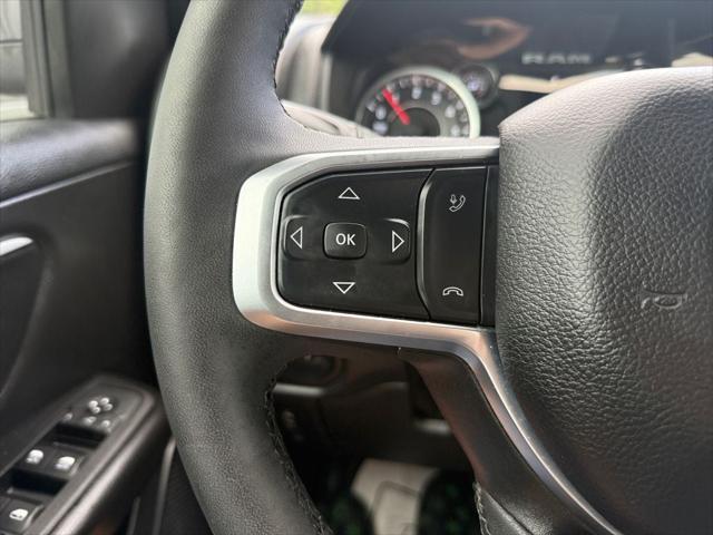 2025 Ram 1500 Big Horn Crew Cab 4x4 57 Box