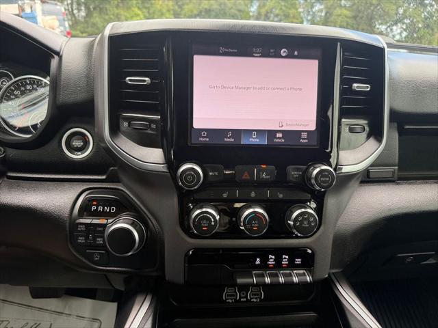 2025 Ram 1500 Big Horn Crew Cab 4x4 57 Box