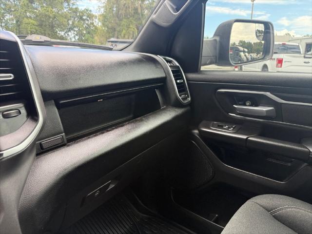 2025 Ram 1500 Big Horn Crew Cab 4x4 57 Box