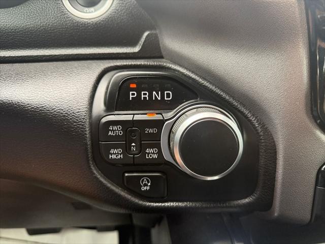 2025 Ram 1500 Big Horn Crew Cab 4x4 57 Box