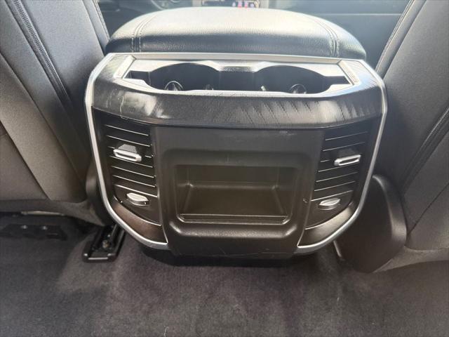 2025 Ram 1500 Big Horn Crew Cab 4x4 57 Box