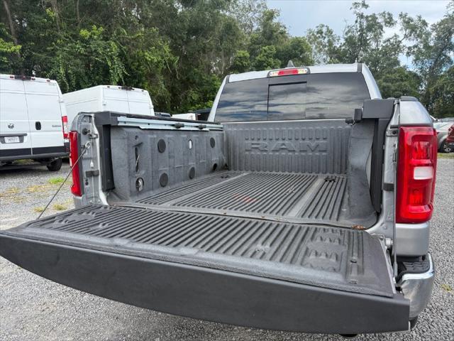 2025 Ram 1500 Big Horn Crew Cab 4x4 57 Box