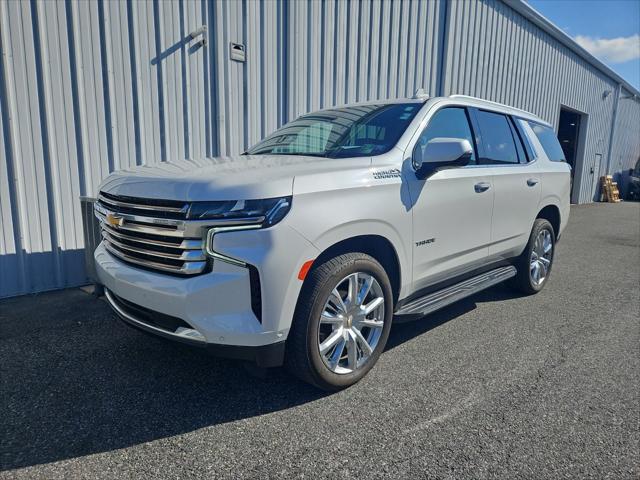 2023 Chevrolet Tahoe 4WD High Country