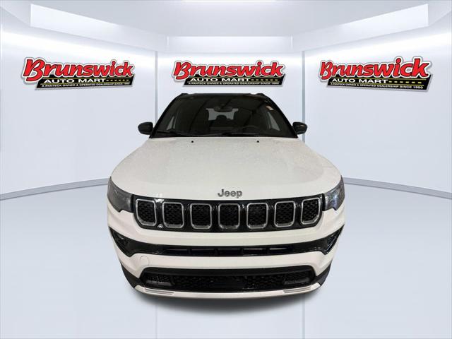 2023 Jeep Compass Limited 4x4