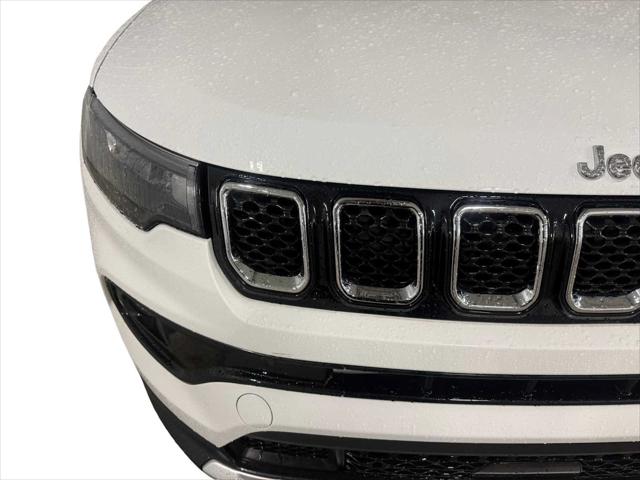 2023 Jeep Compass Limited 4x4