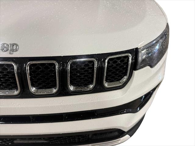 2023 Jeep Compass Limited 4x4