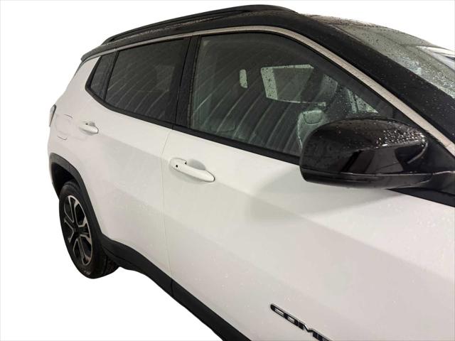 2023 Jeep Compass Limited 4x4