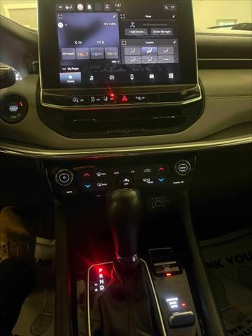 2023 Jeep Compass Limited 4x4