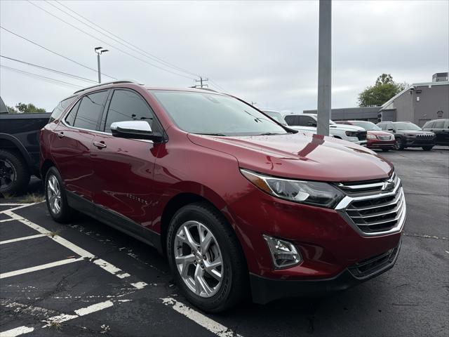 2019 Chevrolet Equinox Premier 2019 Chevrolet Equinox Premier