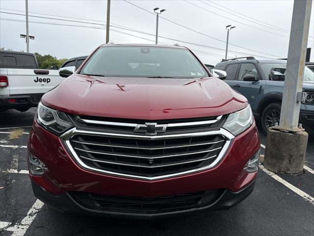 2019 Chevrolet Equinox Premier 2019 Chevrolet Equinox Premier