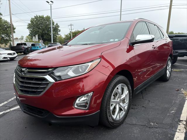 2019 Chevrolet Equinox Premier 2019 Chevrolet Equinox Premier