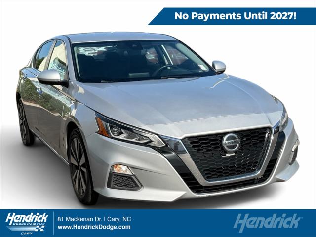2022 Nissan Altima SV FWD for sale in Cary, NC