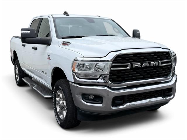 2024 Ram 2500 Big Horn Crew Cab 4x4 64 Box