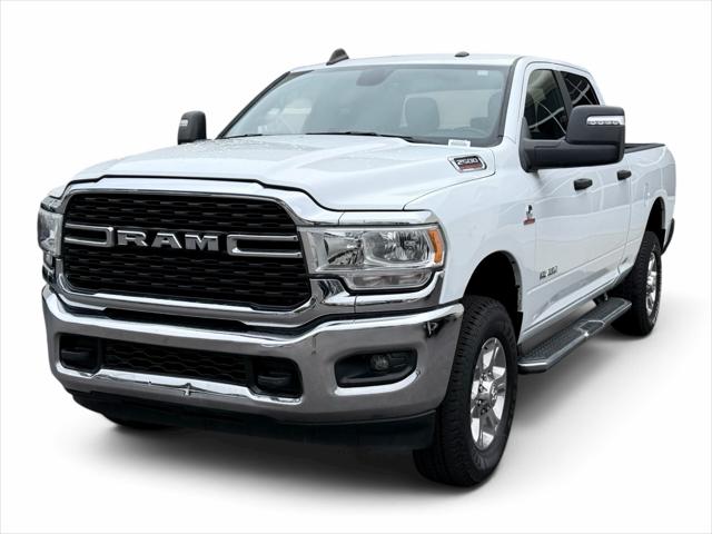 2024 Ram 2500 Big Horn Crew Cab 4x4 64 Box