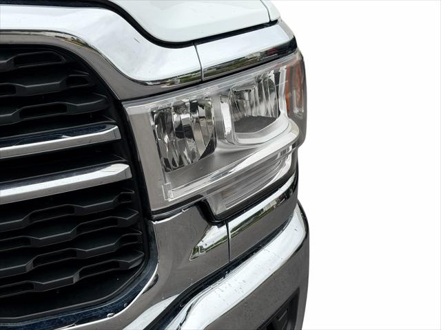 2024 Ram 2500 Big Horn Crew Cab 4x4 64 Box