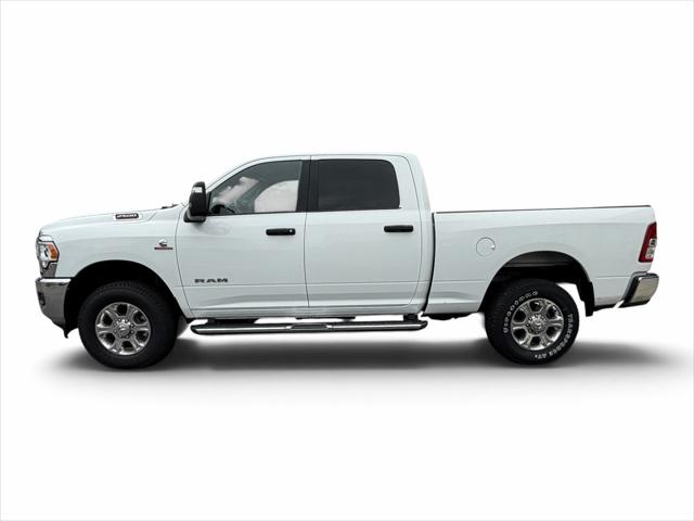2024 Ram 2500 Big Horn Crew Cab 4x4 64 Box