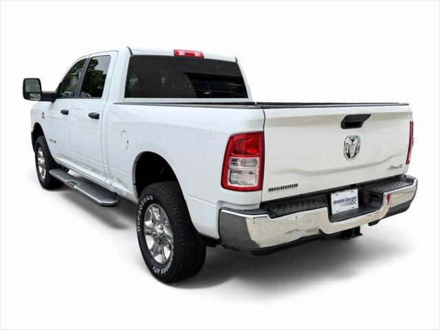 2024 Ram 2500 Big Horn Crew Cab 4x4 64 Box