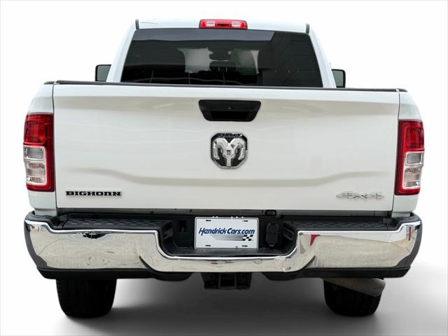 2024 Ram 2500 Big Horn Crew Cab 4x4 64 Box
