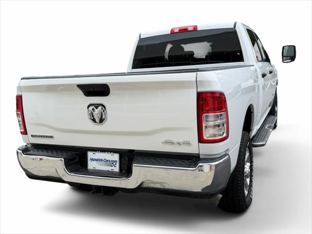 2024 Ram 2500 Big Horn Crew Cab 4x4 64 Box