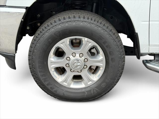 2024 Ram 2500 Big Horn Crew Cab 4x4 64 Box