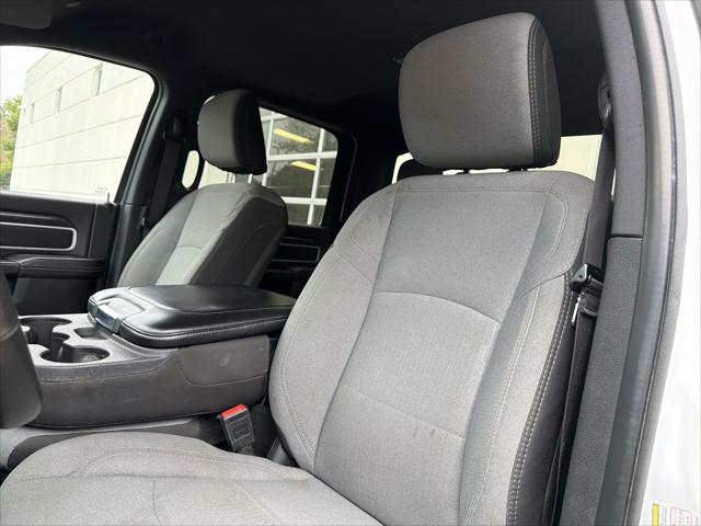 2024 Ram 2500 Big Horn Crew Cab 4x4 64 Box