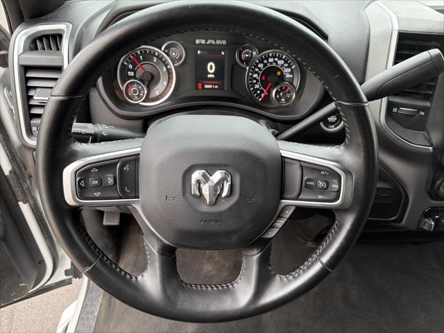 2024 Ram 2500 Big Horn Crew Cab 4x4 64 Box