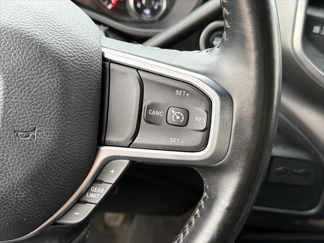 2024 Ram 2500 Big Horn Crew Cab 4x4 64 Box