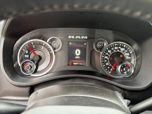 2024 Ram 2500 Big Horn Crew Cab 4x4 64 Box
