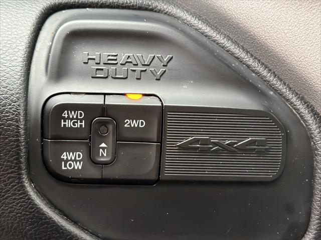 2024 Ram 2500 Big Horn Crew Cab 4x4 64 Box