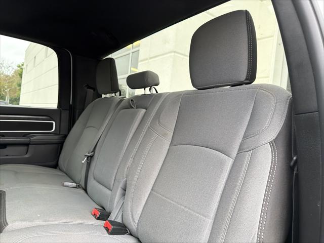 2024 Ram 2500 Big Horn Crew Cab 4x4 64 Box