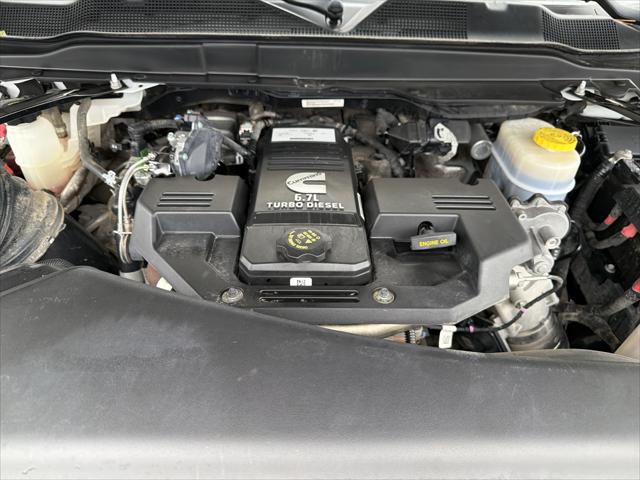 2024 Ram 2500 Big Horn Crew Cab 4x4 64 Box