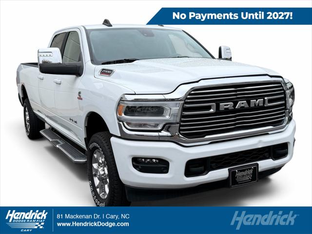 2024 Ram 2500 Laramie Crew Cab 4x4 8 Box for sale in Cary, NC