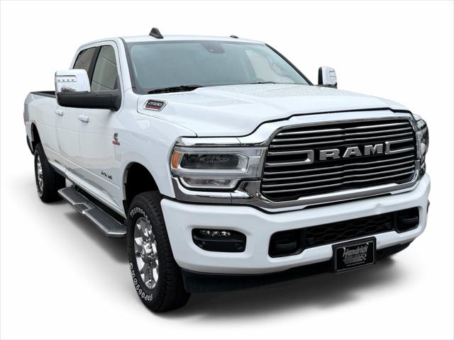 2024 Ram 2500 Laramie Crew Cab 4x4 8 Box