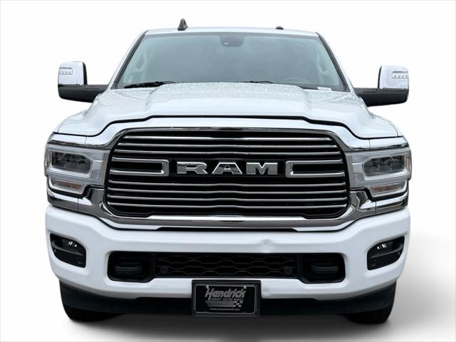 2024 Ram 2500 Laramie Crew Cab 4x4 8 Box
