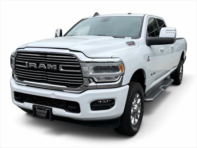 2024 Ram 2500 Laramie Crew Cab 4x4 8 Box