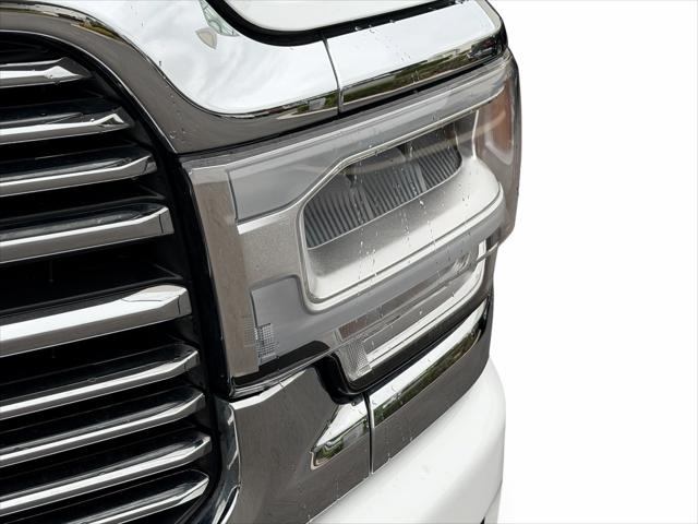 2024 Ram 2500 Laramie Crew Cab 4x4 8 Box