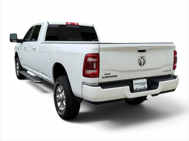 2024 Ram 2500 Laramie Crew Cab 4x4 8 Box